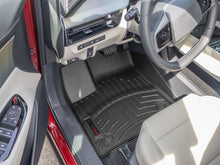 Load image into Gallery viewer, WeatherTech 2025 Nissan Murano Front FloorLiner - Black