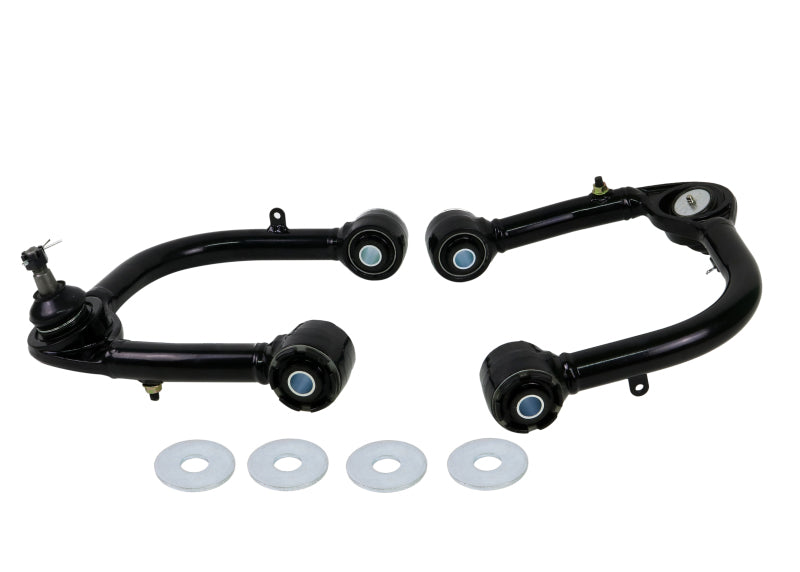 Whiteline 08-20 Toyota Land Cruiser/ 08-20 Lexus LX570 Front Upper Control Arm