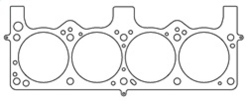 Cometic Chrysler 318/340/360 4.040 inch Bore .051 inch MLS Head Gasket (Non SVO)