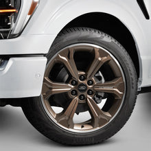 Load image into Gallery viewer, Ford Racing 15-23 F-150 22in Wheel Kit - Sinister Bronze