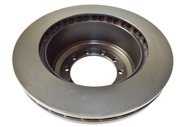 DBA 06-10 Ford LCF Front 4000 Series Plain Rotor