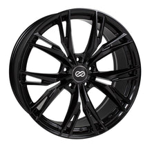 Load image into Gallery viewer, Enkei ONX 20x8.5 5x120 40mm Offset 72.6mm Bore Black Wheel