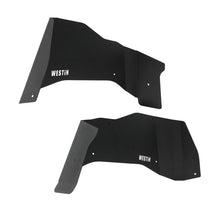 Load image into Gallery viewer, Westin 18-20 Jeep Wrangler JK Inner Fenders - Rear - Textured Black