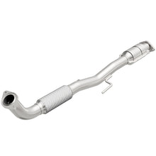 Load image into Gallery viewer, MagnaFlow Direct Fit Catalytic Converter 2002 Toyota Camry 2.4L rear