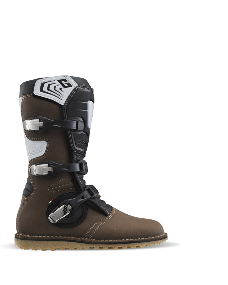 Gaerne Balance Pro Tech Boot Brown Size - 10