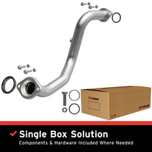 Load image into Gallery viewer, BRE Exhaust 09-13 Matrix Vibe 1.8L 2.4L Front Pipe Kit