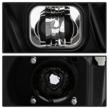 Load image into Gallery viewer, Spyder 06-08 Dodge Ram 1500 LED Headlights - Black PRO-YD-DR06PL-BK