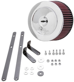 K&N 90-93 300ZX Turbo/Non-Turbo Performance Intake Kit