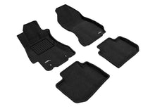 Load image into Gallery viewer, 3D MAXpider 12-16 Subaru Impreza / Xv Crosstrek 13-15/ Crosstrek 16-17 Elegant Black R1 R2