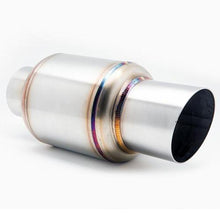 Load image into Gallery viewer, BLOX Racing 3.0-inch Mini Race Muffler