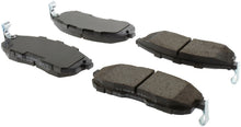 Load image into Gallery viewer, StopTech Street Touring 02-04 Infiniti I30/I35 / 02-06 Nissan Altima Front Brake Pads