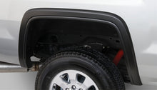 Load image into Gallery viewer, Bushwacker 15-18 GMC Sierra 2500 HD OE Style Flares 4pc 78.8/97.6in Bed - Black