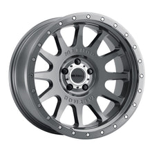 Load image into Gallery viewer, Method MR605 NV 20x10 -24mm Offset 5x5 71.5mm CB Gloss Titanium Wheel