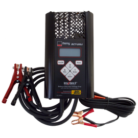 Autometer Intelli-Check II Heavy Duty Truck Electrical System Analyzer