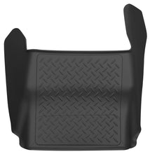 Load image into Gallery viewer, Husky Liners 09-15 Ford F150 SuperCrew Cab X-Act Contour Black Center Hump Floor Liner