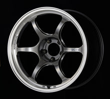 Load image into Gallery viewer, Advan RG-D2 18x8.5 +37 5-114.3 Machining &amp; Racing Hyper Black Wheel