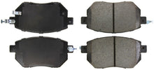 Load image into Gallery viewer, StopTech Street Touring 03-11/05 Infiniti / 05-06 Nissan Front Brake Pads