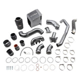 Wehrli 07.5-10 Chevrolet 6.6L Duramax LMM Stage 3 High Flow Bundle Kit - Bronze Chrome