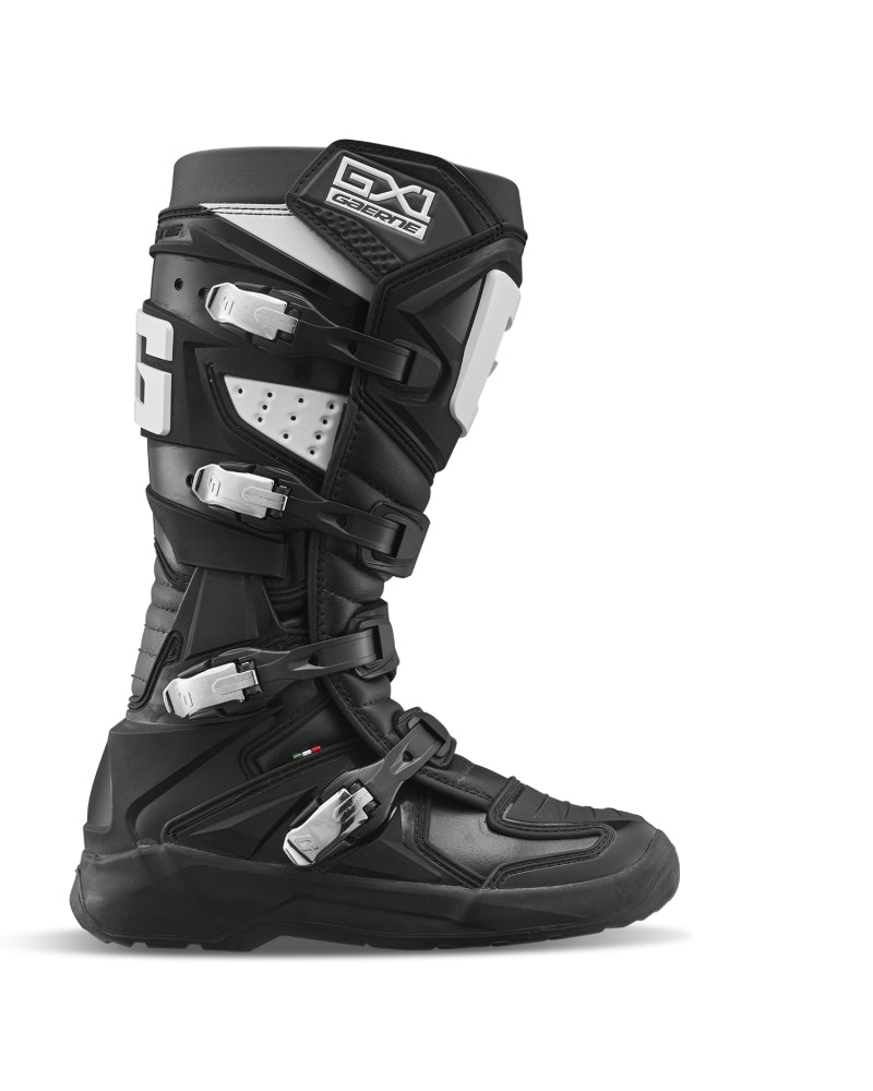 Gaerne GX1 Evo Boot Black Size - 14