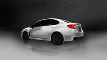 Load image into Gallery viewer, Corsa 2015-2021 Subaru WRX Cat Back Exhaust Black Quad 3.5in Tips *Sport*