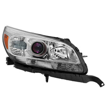 Load image into Gallery viewer, xTune 13-15 Chevy Malibu OEM Style Halogen Proj Headlights -OEM Right (HD-JH-CM13-OE-R)