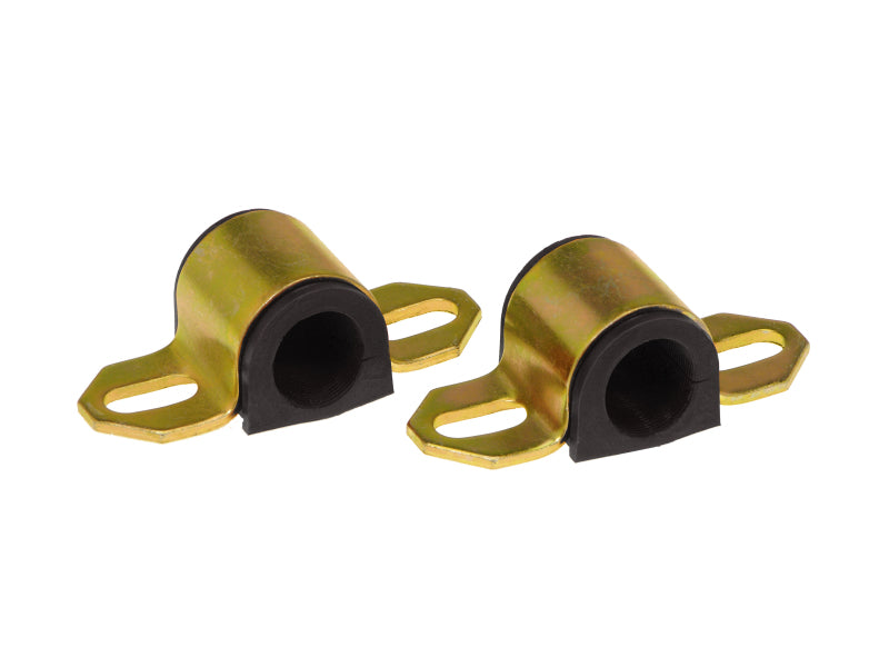 Prothane Universal Sway Bar Bushings - 23mm for A Bracket - Black