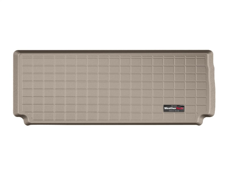 WeatherTech 04-10 Dodge Durango Cargo Liners - Tan