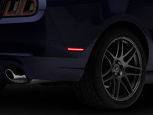 Load image into Gallery viewer, Raxiom 10-14 Ford Mustang Axial Series LED Side Marker Lights (Smoked)