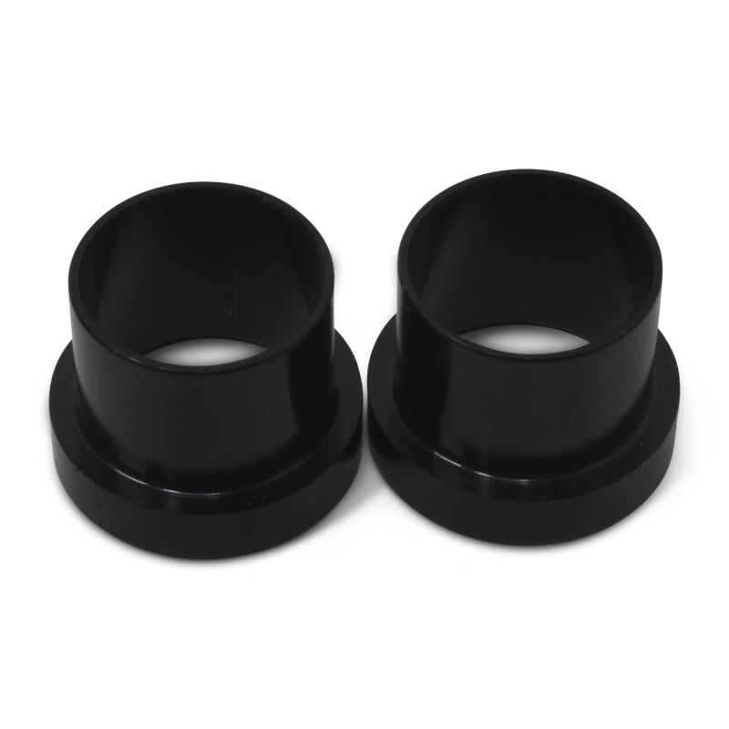 Russell Performance -8 AN Tube Sleeve 1/2in dia. (Black) (2 pcs.)