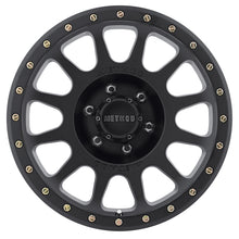 Load image into Gallery viewer, Method MR305 NV 20x9 +18mm Offset 6x135 94mm CB Matte Black Wheel