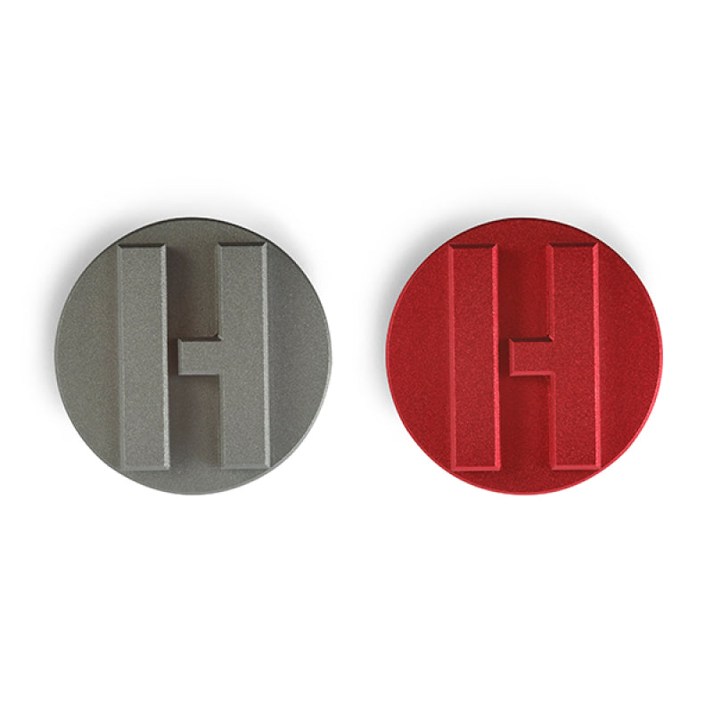 Mishimoto LS Engine Hoonigan Oil Filler Cap - Silver