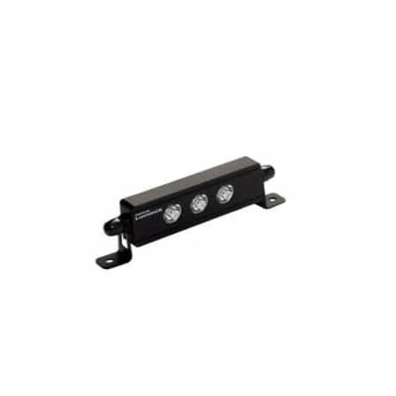 Putco Luminix High Power LED - 6in Light Bar - 3 LED - 1200LM - 5x.75x1.5in