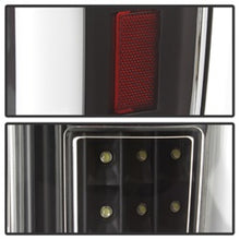 Load image into Gallery viewer, xTune 17-18 Ford F-250 Super Duty (Excl LED Models) LED Tail Lights - Black (ALT-ON-FS17-LBLED-BK)