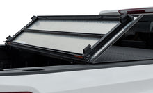 Load image into Gallery viewer, Access LOMAX Pro Series Tri-Fold Cover 07-13 Chevy/GMC 1500 6ft 6in Bed - Blk Diamond Mist