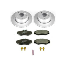 Load image into Gallery viewer, Power Stop 99-04 Land Rover Discovery Front Euro-Stop Brake Kit