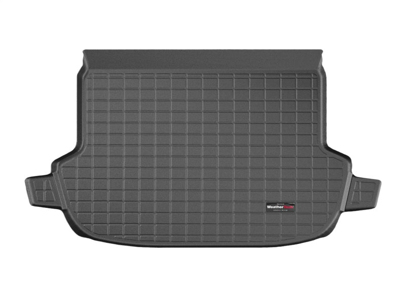 WeatherTech 14+ Subaru Forester Cargo Liners - Black