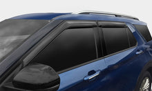 Load image into Gallery viewer, AVS VW 2009-2021 Tiguan Ventvisor Outside Mount Window Deflectors 4pc - Smoke