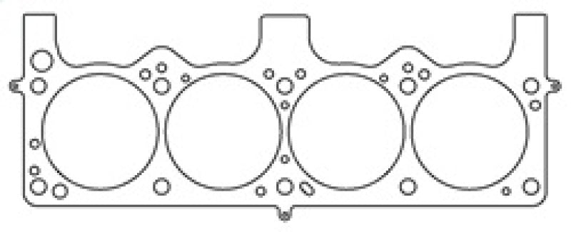 Cometic Chrysler LA V8 .030in MLS Cylinder Head Gasket - 4.080in Bore