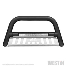 Load image into Gallery viewer, Westin 2020 Chevy Silverado 2500/3500 Ultimate LED Bull Bar - Textured Black