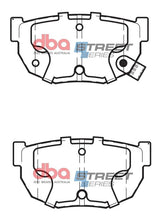 Load image into Gallery viewer, DBA 93-01 Nissan Silvia S14/S15 Street Series Rear Brake Pads