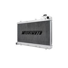 Load image into Gallery viewer, Mishimoto 93-98 Subaru Impreza GC8 2.2L Manual Aluminum Radiator