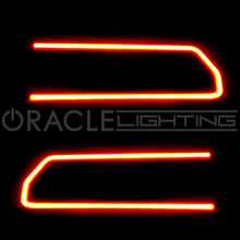 Load image into Gallery viewer, Oracle Dodge Challenger 08-14 LED Waterproof Afterburner Kit - Red SEE WARRANTY