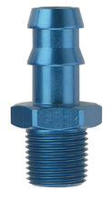 Load image into Gallery viewer, Fragola 3/8 Hose Barb x 1/4 NPT - Blue