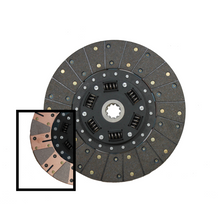 Load image into Gallery viewer, McLeod Super Street Pro Ford 62-83 11 X 1-1/8 X 26 Spline Diaphragm