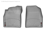 WeatherTech 06+ Chevrolet HHR Front FloorLiner - Grey