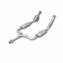 Load image into Gallery viewer, MagnaFlow Conv DF 99-01 Ford Mustang 3.8L