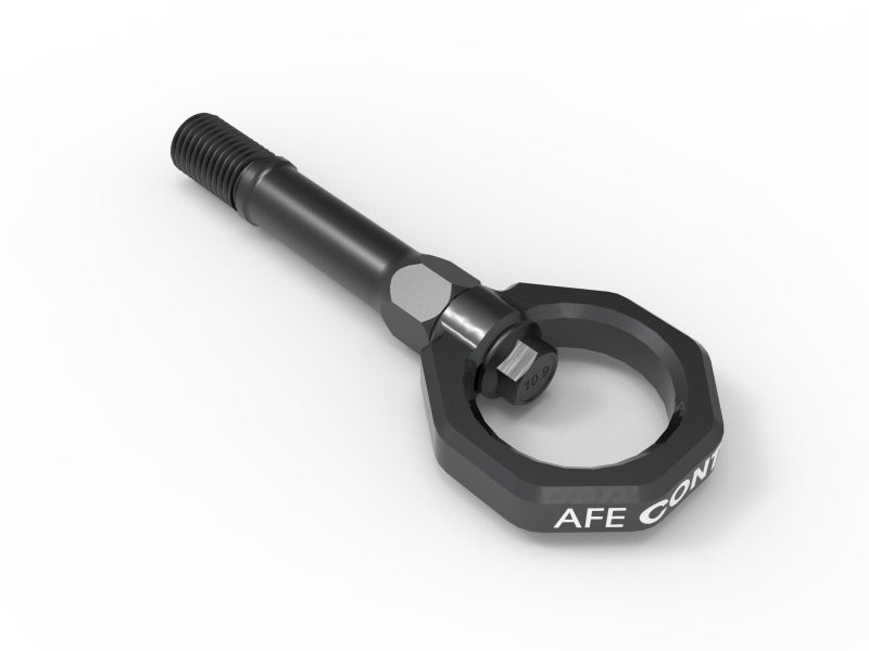 afe aFe CONTROL Tow Hook Nissan Z 23-25 V6-3.0L (tt)