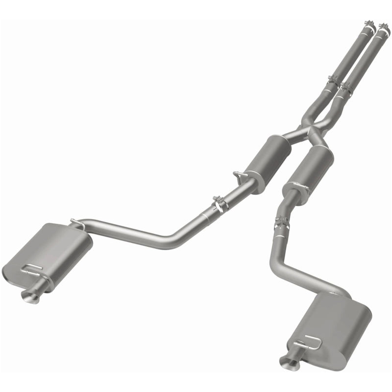 MagnaFlow Stellantis BRE Exhaust Replacement Kit