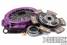 Load image into Gallery viewer, XClutch 89-94 Nissan Skyline GT-R 2.6L Stage 2R Extra HD Sprung Ceramic Clutch Kit