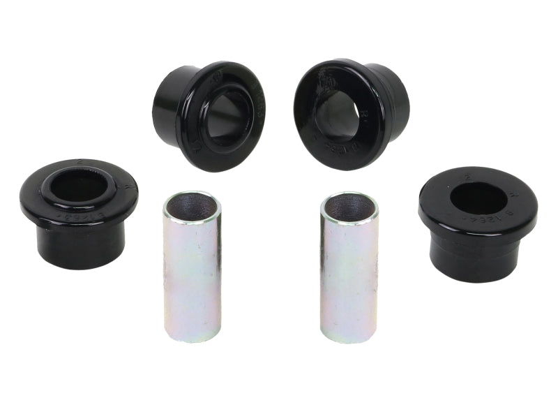 Whiteline 91-94 Mazda Protege DX/LX Front Control Arm Lower Inner Rear Bushing Kit